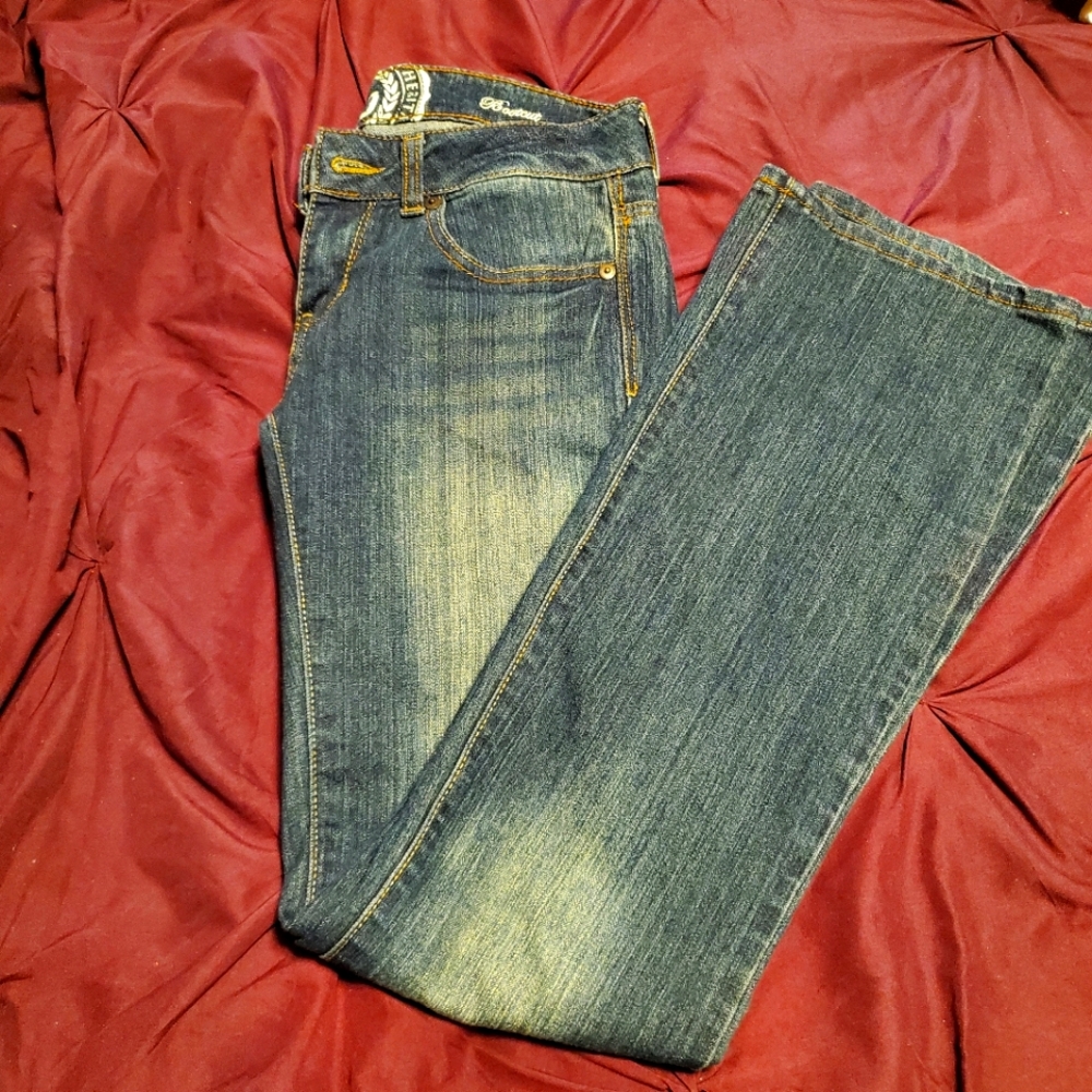 So Bootcut Jeans